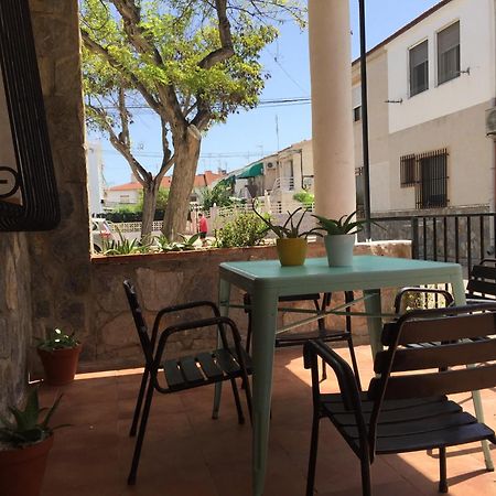 サンタ・ポラBeach House Close To Alicante And Airport - Apartamento Completoアパートメント エクステリア 写真