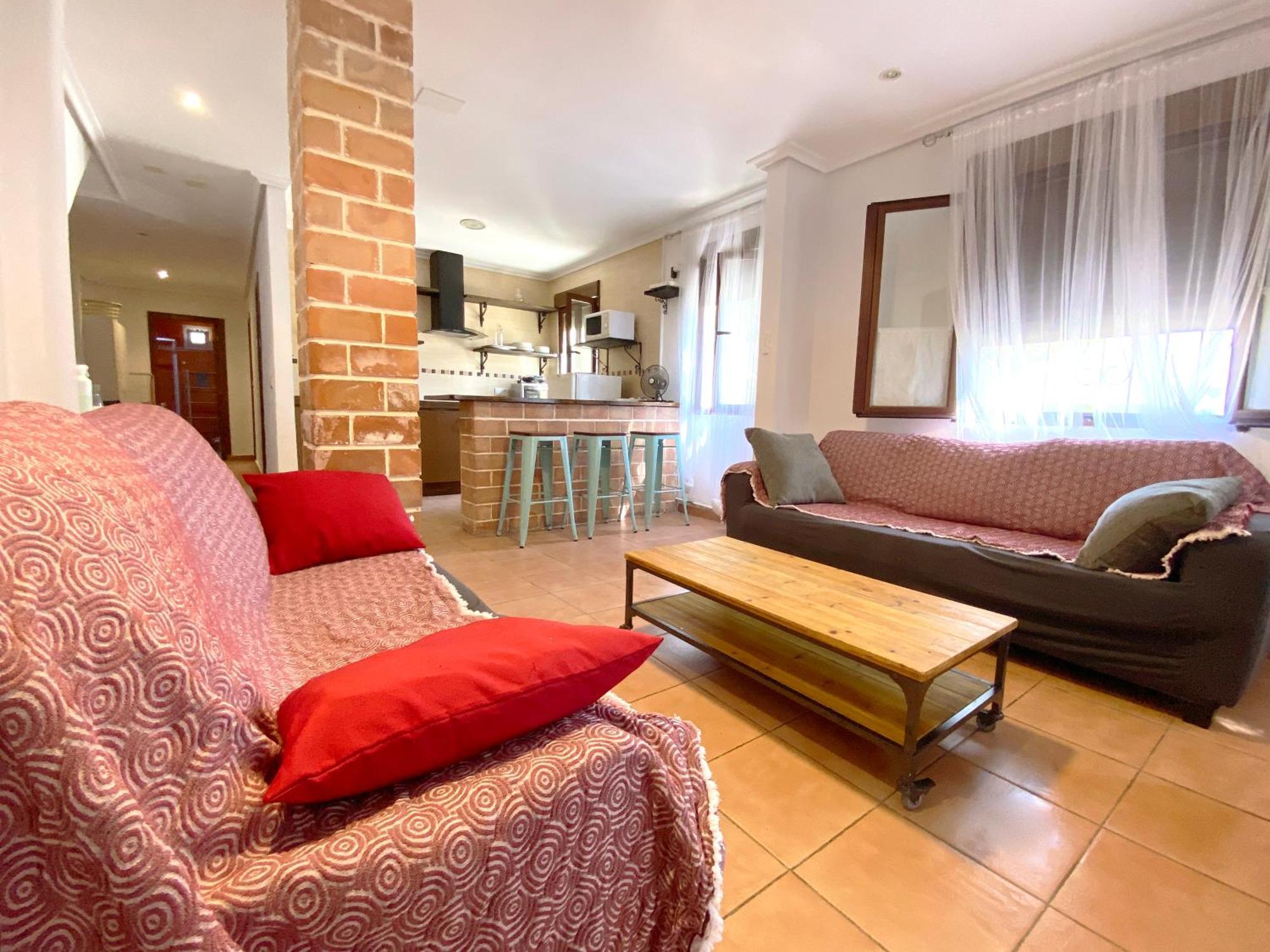 サンタ・ポラBeach House Close To Alicante And Airport - Apartamento Completoアパートメント エクステリア 写真