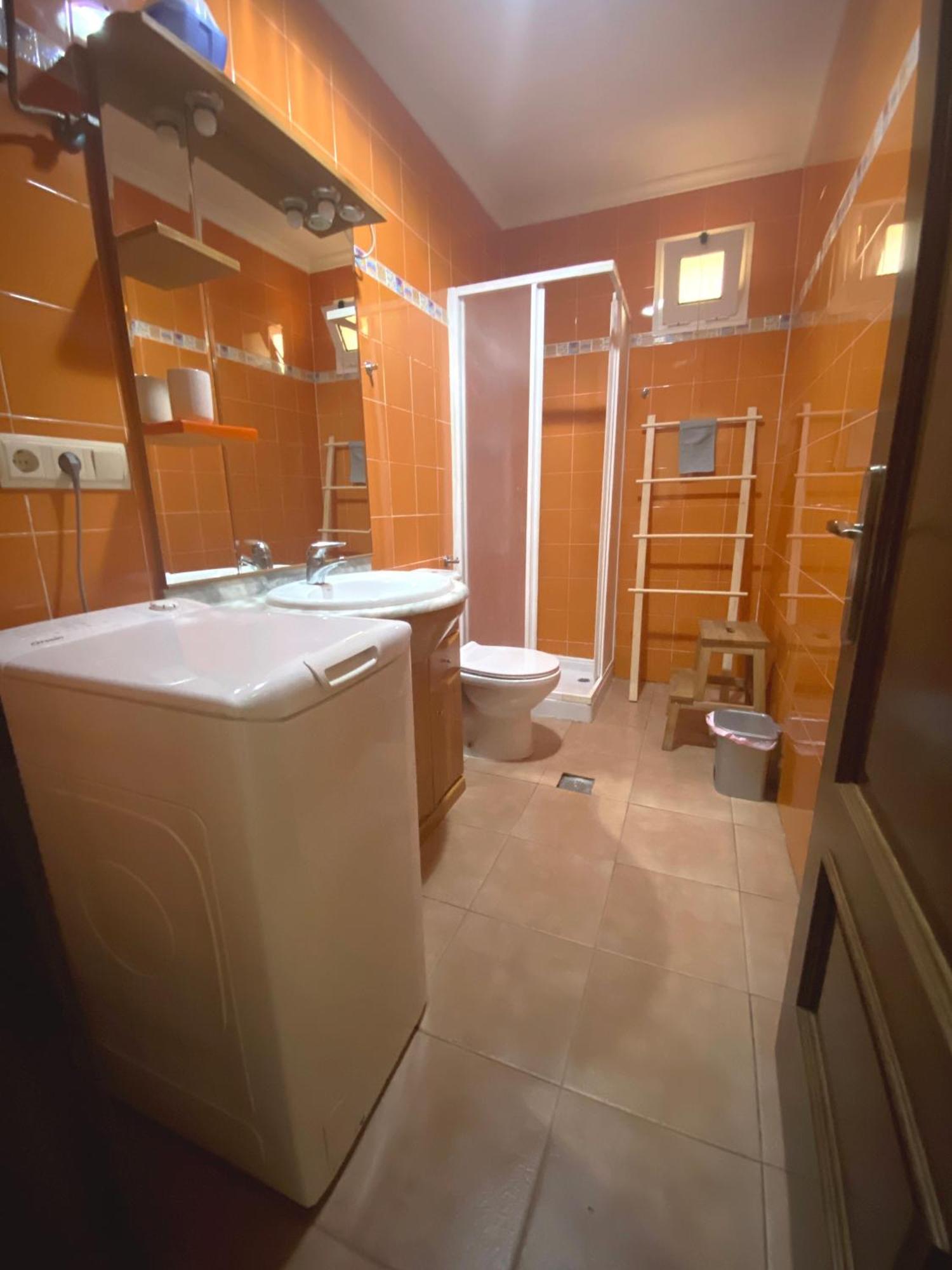 サンタ・ポラBeach House Close To Alicante And Airport - Apartamento Completoアパートメント エクステリア 写真