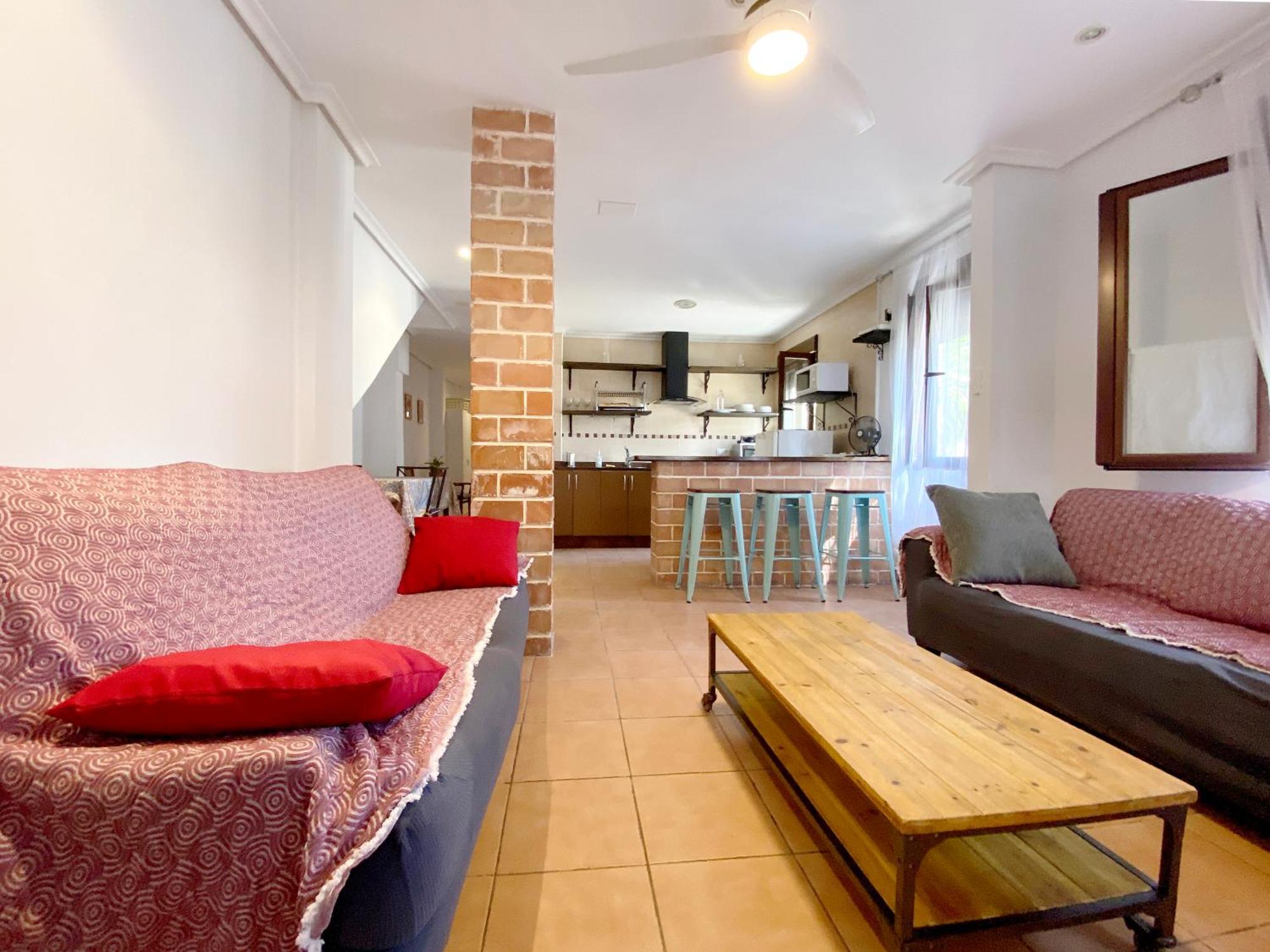 サンタ・ポラBeach House Close To Alicante And Airport - Apartamento Completoアパートメント エクステリア 写真