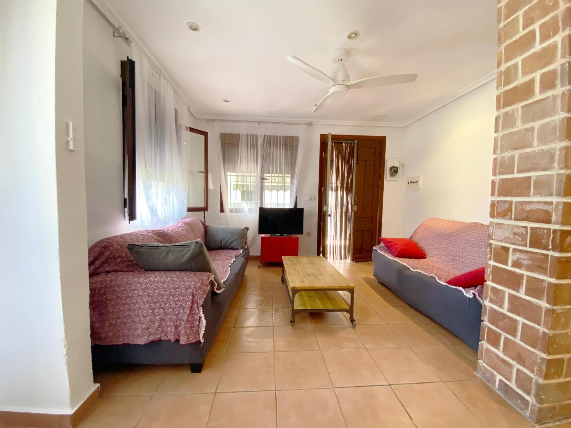 サンタ・ポラBeach House Close To Alicante And Airport - Apartamento Completoアパートメント エクステリア 写真