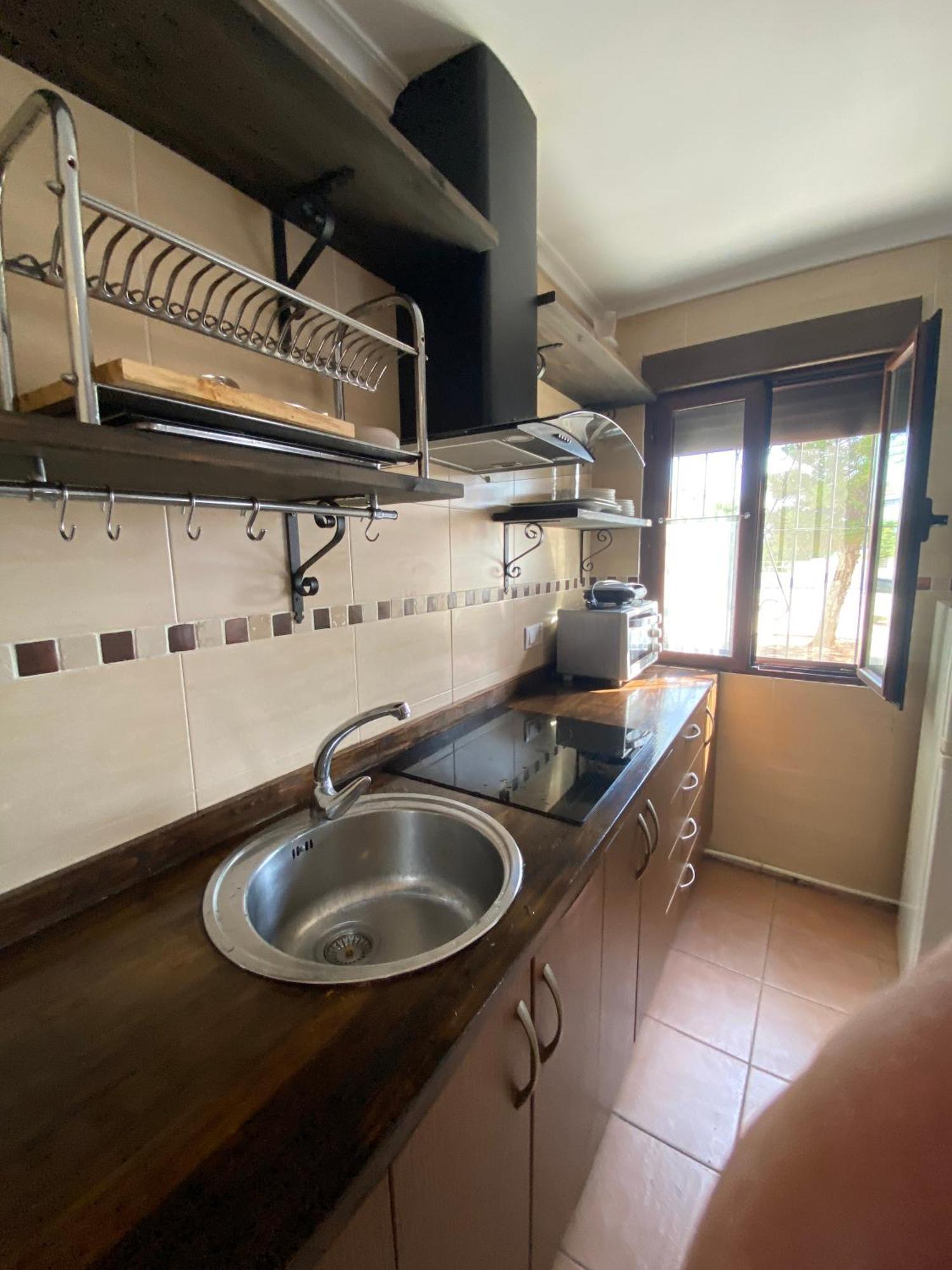 サンタ・ポラBeach House Close To Alicante And Airport - Apartamento Completoアパートメント エクステリア 写真