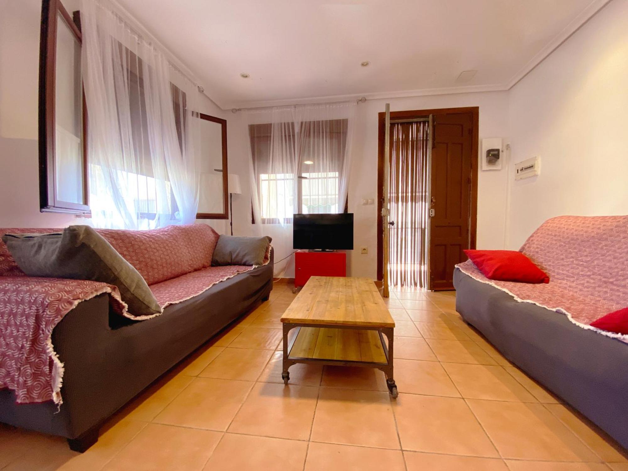 サンタ・ポラBeach House Close To Alicante And Airport - Apartamento Completoアパートメント エクステリア 写真
