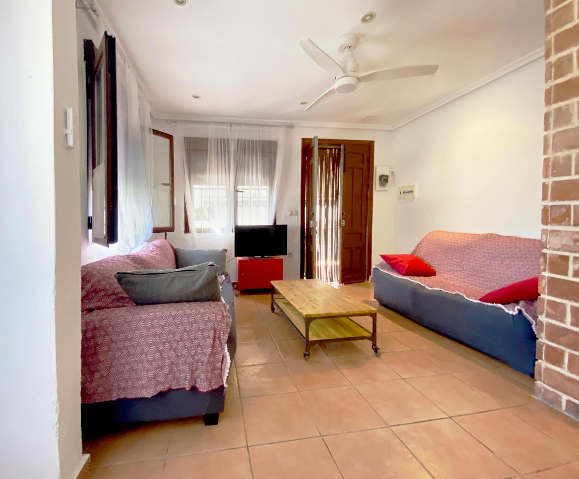 サンタ・ポラBeach House Close To Alicante And Airport - Apartamento Completoアパートメント エクステリア 写真