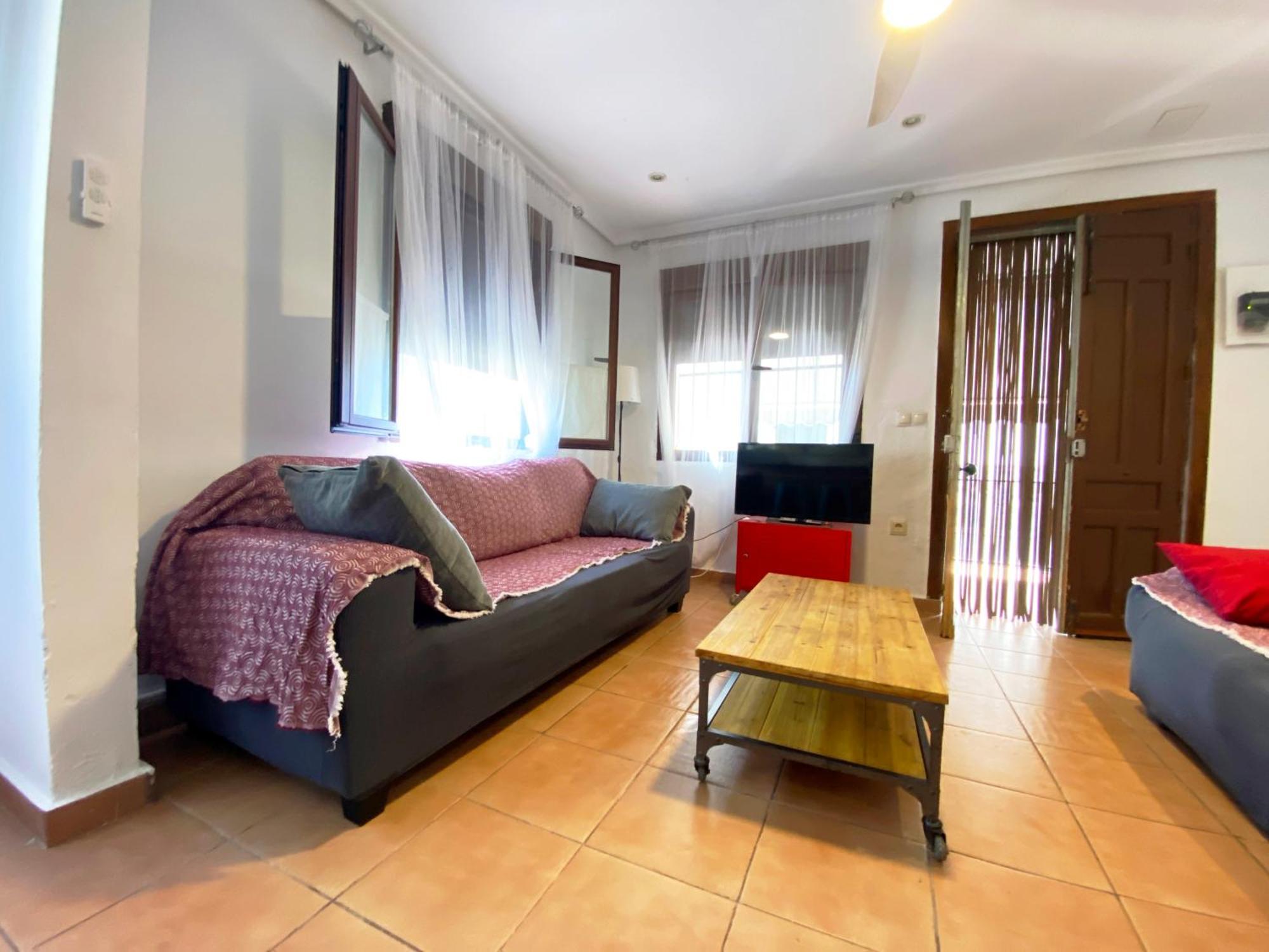 サンタ・ポラBeach House Close To Alicante And Airport - Apartamento Completoアパートメント エクステリア 写真