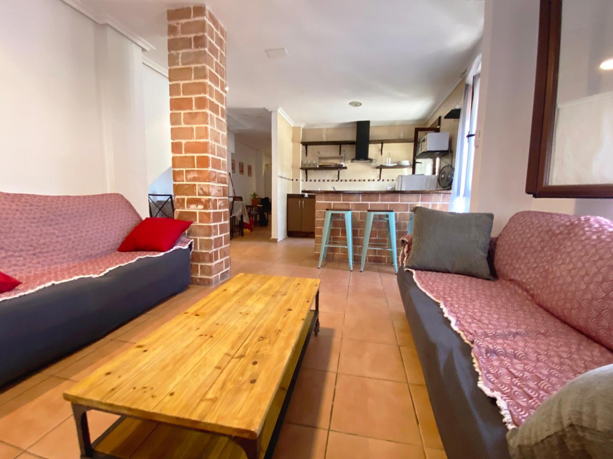 サンタ・ポラBeach House Close To Alicante And Airport - Apartamento Completoアパートメント エクステリア 写真