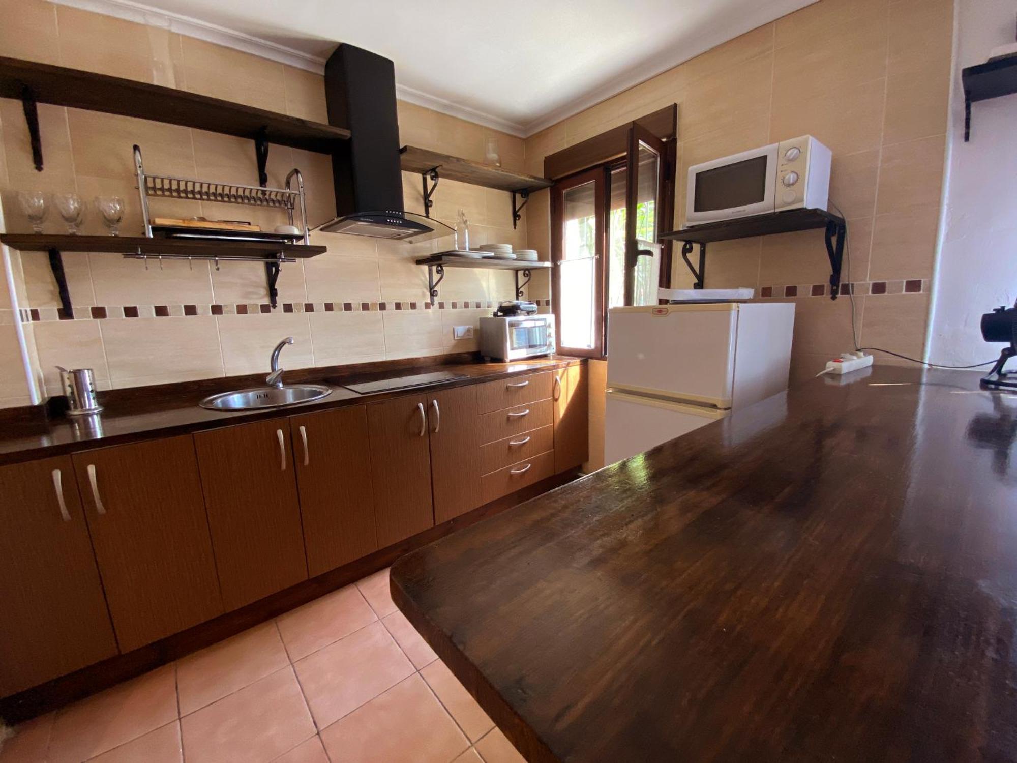 サンタ・ポラBeach House Close To Alicante And Airport - Apartamento Completoアパートメント エクステリア 写真
