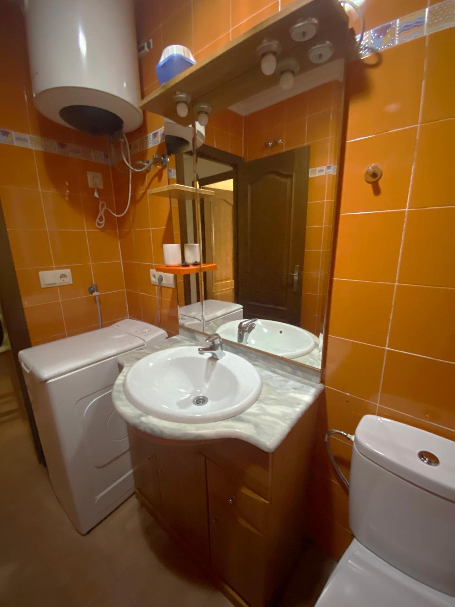サンタ・ポラBeach House Close To Alicante And Airport - Apartamento Completoアパートメント エクステリア 写真