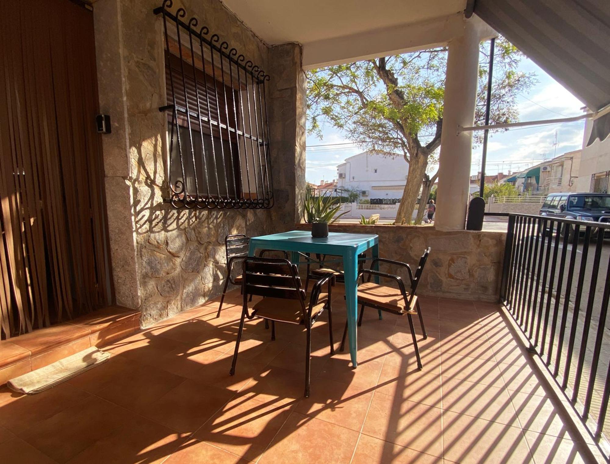 サンタ・ポラBeach House Close To Alicante And Airport - Apartamento Completoアパートメント エクステリア 写真