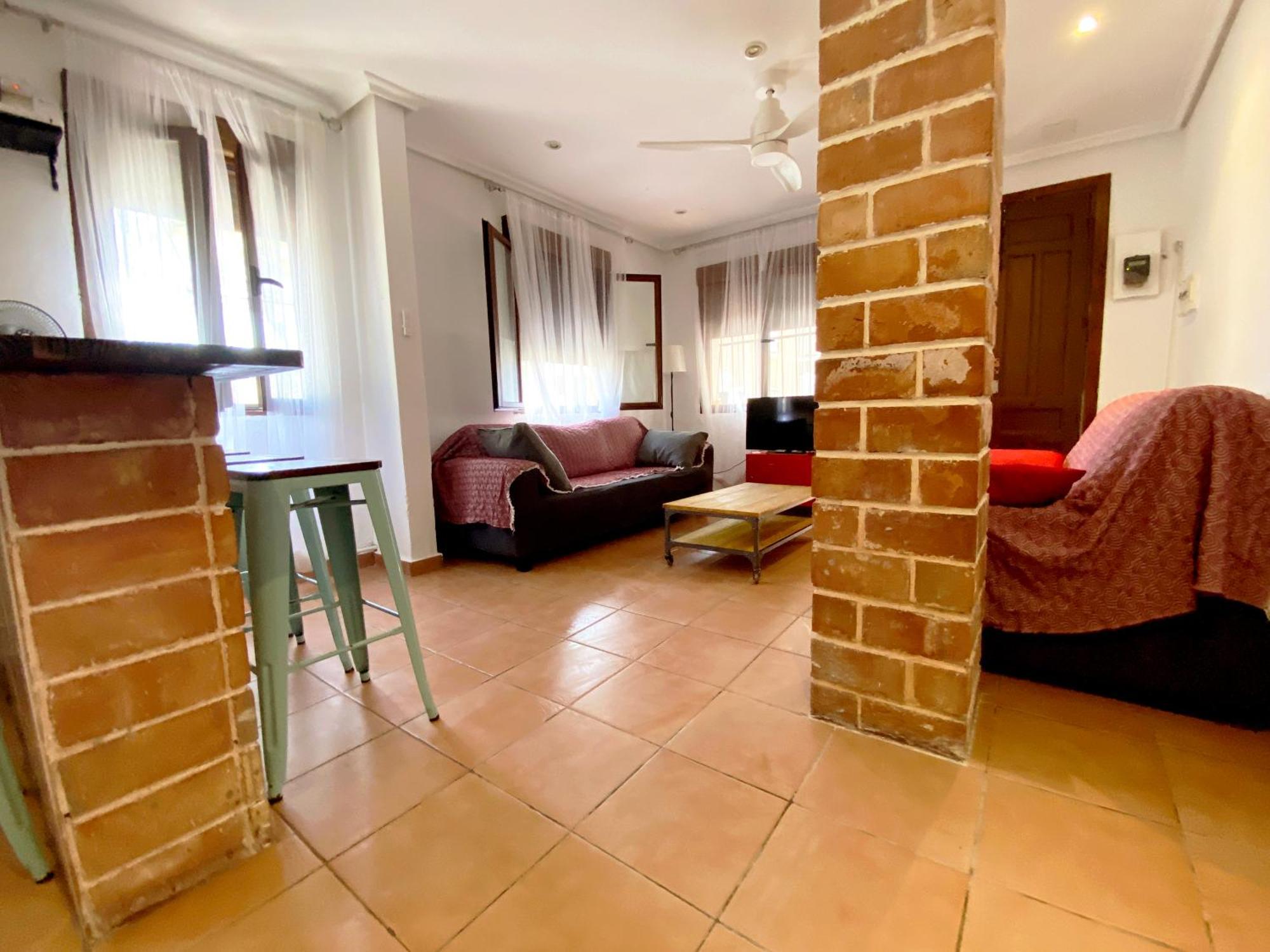 サンタ・ポラBeach House Close To Alicante And Airport - Apartamento Completoアパートメント エクステリア 写真