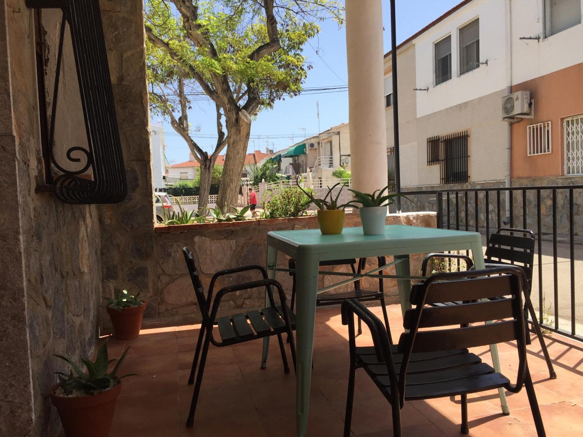 サンタ・ポラBeach House Close To Alicante And Airport - Apartamento Completoアパートメント エクステリア 写真
